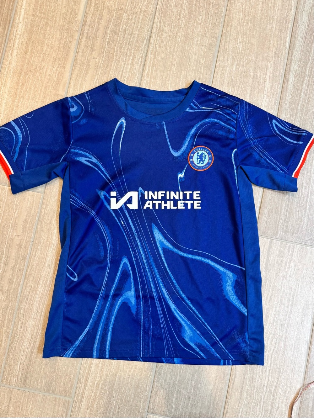 EUC youth Chelsea Cole Palmer replica Jersey
